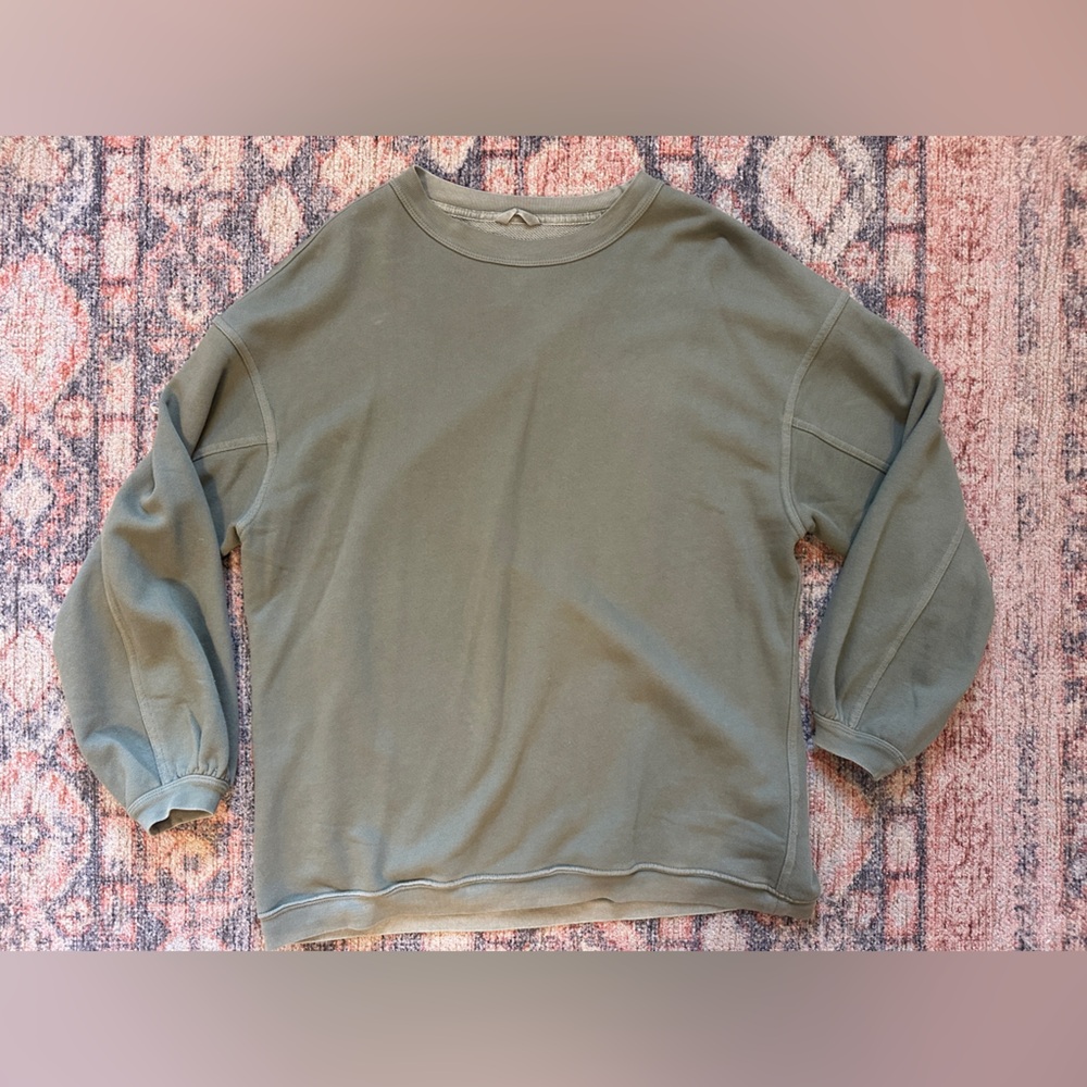 Aerie Oversized Sweatshirt